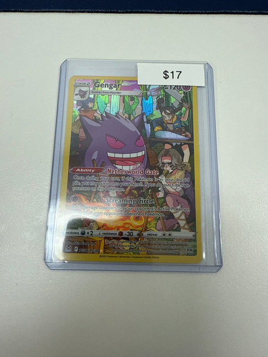 Pokemon Gengar #tg06/tg30