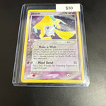 Pokemon Jirachi Holo #8/101