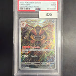 Pokemon Kingambit #220 PSA 9