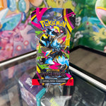 Pokemon Pitch Black Sleeved Booster Pack