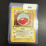 Pokémon Elecrode Jungle 2/64 1st Ed.