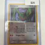 Pokemon Rayquaza 3/17