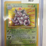 Pokemon Nidoking 11/102