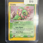 Pokemon Cradily Holo 3/100 NM