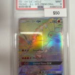 Pokemon Ho-Oh GX SM80 PSA 9