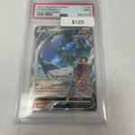 Pokemon Evolving Skies Rayquaza V Full Art #194/203 PSA 9