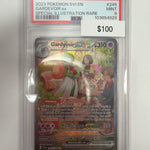 Pokemon Gardevoir ex 245/198 PSA 9