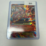 Pokemon M Blaziken Ex #xy86