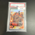 Pokémon Kiawe 144 PSA 10