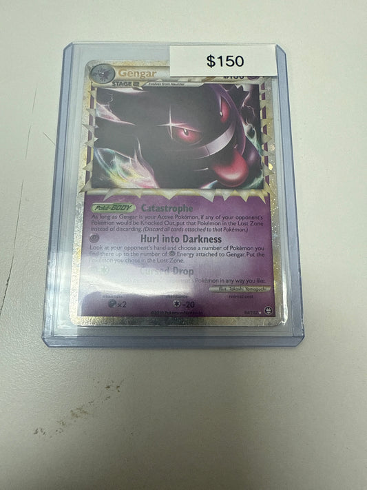 Pokemon Gengar Prime #94/102