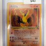 Pokemon Moltres 12/62