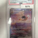 Pokemon Charizard 199/165
