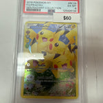 Pokemon Pikachu Radiant Collection #rc29/rc32 PSA 6