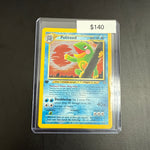 Pokémon Politoed 8/75 1st Ed.