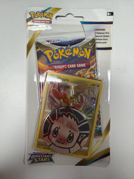 Pokemon Brilliant Stars Blister Pack