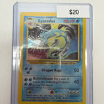 Pokemon Gyarados 6/102