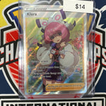 Pokemon Chilling Reign Klara 194/198