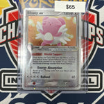 Pokemon Blissey ex 101/115