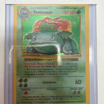 Pokemon Venusaur Shadowless 15/102 DM
