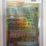 Pokemon Viridian Forest 256/236