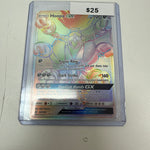 Pokemon Hoopa Gx Secret #187/181