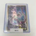 Pokémon Mewtwo EX Evolutions Full Art 103/108