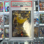 2016 Pokémon Pikachu EX XY124 PSA 7