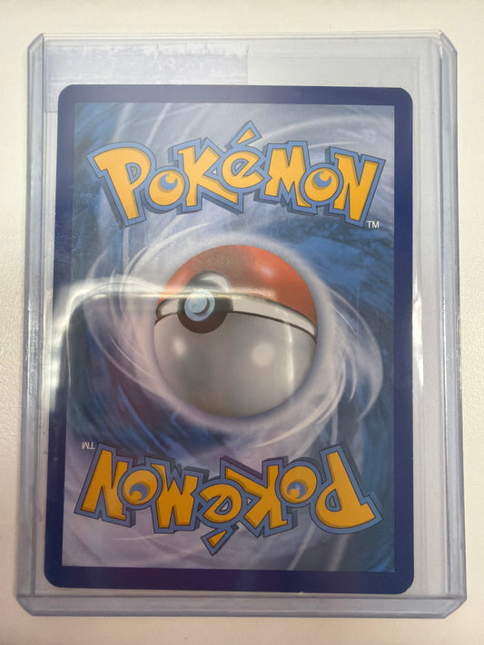 Pokemon Rayquaza (Secret Rare) 128/124