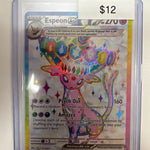 Pokemon Espeon ex 175