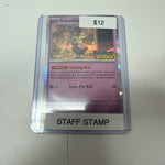 Surging Sparks Indeedee #154