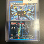 Pokemon Umbreon Team Plasma Umbreon #64/116