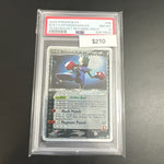 Pokémon Team Rocket Returns Hitmonchan EX #98 PSA 8