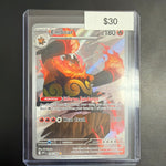 Pokemon White Flare Emboar 098/086