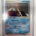 Pokemon Kabutops ex 97/100