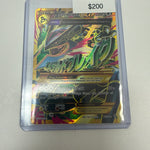 Pokémon M Rayquaza EX 98/98 DM
