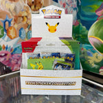 Pokemon 30th Celebration Tech Sticker Collection
