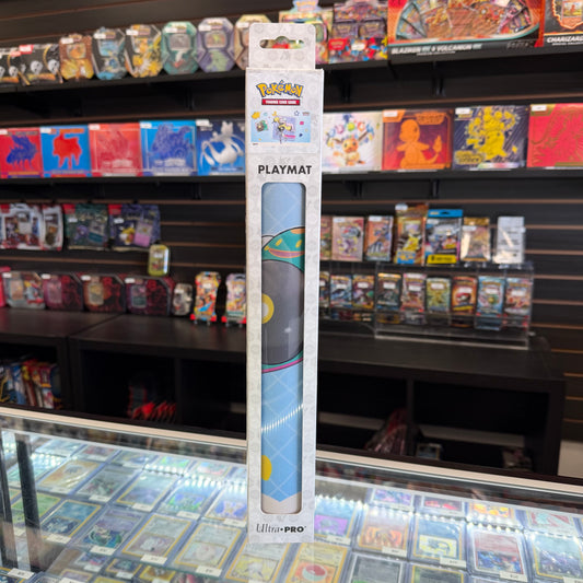 Pokemon Iono & Bellibolt Playmat