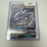 Pokemon Lugia GX 159/214