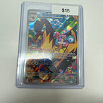 Journey Together Iono’s Kilowattrel #163/159