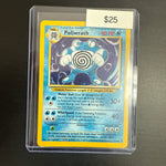 Pokémon Poliwhirl Holo 13/102