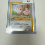 Pokemon Igglybuff BSP #36