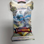 Pokémon Lost Origin Booster Pack Sleeved
