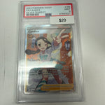 Pokemon Candice Full Art #189/165 PSA 9