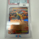 Pokemon Mega Charizard Y PSA 9
