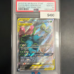 Pokemon Celebi & Venusaur GX Promo SM167 PSA 10