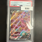 Pokémon Evolving Skies ESPEON V 180 PSA 10
