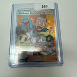 Pokemon Professor Elm’s Lecture #213/213