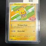 Pokemon Pikachu "Pikachu Indonesia Journey" #101/sv-p