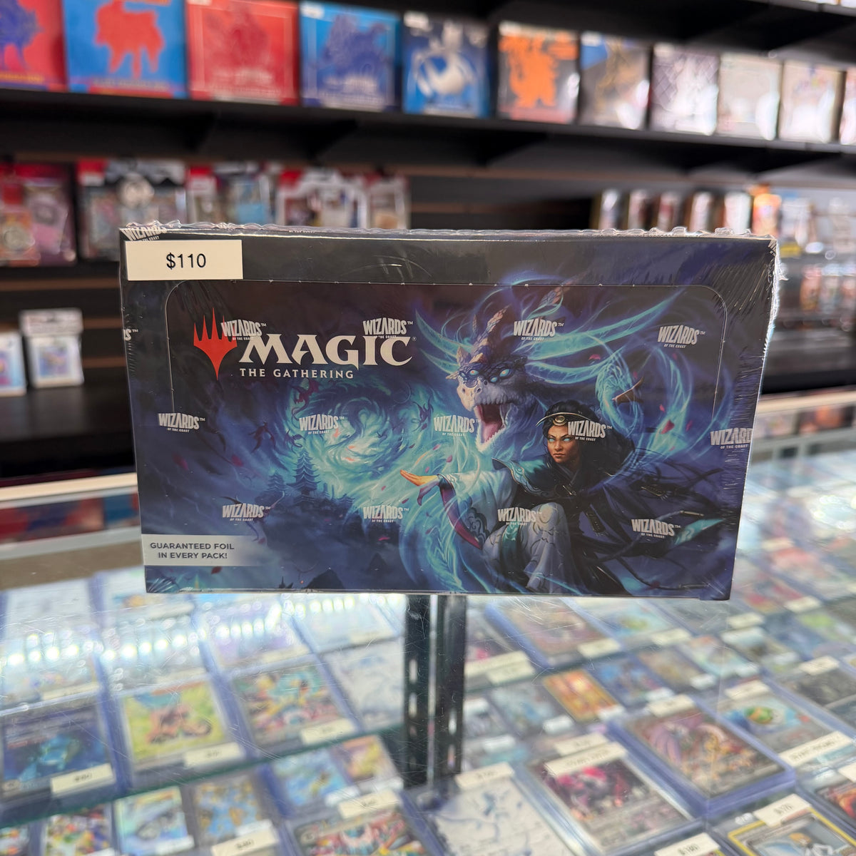 Magic the Gathering Takkir Dragonstom