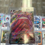 Pokemon Gengar Vmax #157/264